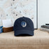 Indianapolis Colts Grateful Dead Stealie Dad Hat - navy